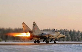 Không quân Nga đã triển khai phi đội tiêm kích MiG-31BM 'dằn mặt' F-35A