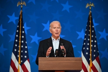 Ứng viên đảng Dân chủ Joe Biden được cử tri đoàn bỏ phiếu đắc cử Tổng thống Mỹ