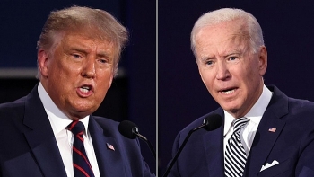 Đại cử tri đoàn xác nhận ông Joe Biden chiến thắng, Trump không bằng lòng với kết quả, khẳng định tiếp tục theo kiện