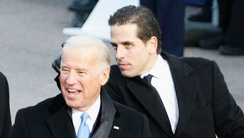 Con trai ông Biden được xác định đã không khai báo khoản tiền 'đáng ngờ' từ Ukraine