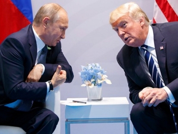 Tổng thống Putin bất ngờ nhận định về tương lai của người đồng cấp Donald Trump