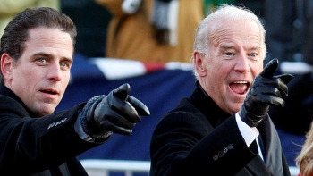 Ông Biden khẳng định không lo ngại khi con trai đang bị cơ quan liên bang điều tra về thuế