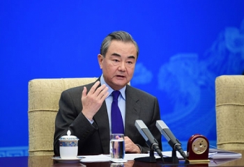 Ngoại trưởng Trung Quốc khẳng định mong muốn "chung sống hòa bình" với Mỹ ở châu Á-Thái Bình Dương