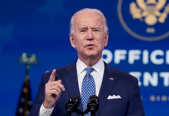 Ông Biden tuyên bố 