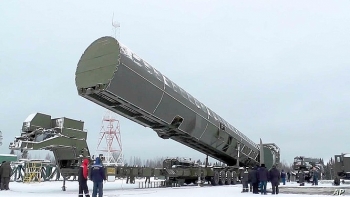 Tổng thống Putin: Tên lửa đạn đạo mới sẽ "chọc thủng mọi hệ thống phòng thủ"