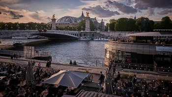 Tel Aviv 'soán ngôi' Paris, trở thành nơi đắt đỏ nhất thế giới