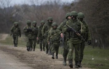 Nga bắt đầu các cuộc tập trận mùa Đông với sự tham gia của 10.000 binh sĩ