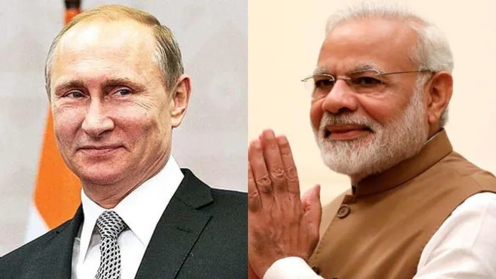 Điện Kremlin bất ngờ công bố nội dung thảo luận giữa Tổng thống Nga và Thủ tướng Ấn Độ