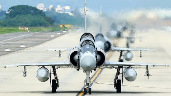 Kẻ gian dàn cảnh đánh cắp lốp chiến đấu cơ Mirage-2000 Ấn Độ