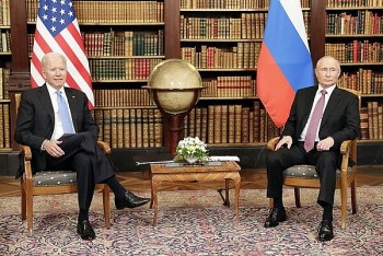 Điện Kremlin thông báo thời điểm tổ chức thượng đỉnh Putin - Biden
