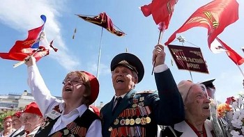 Nga long trọng kỷ niệm 80 năm Cuộc phản công vĩ đại ở ngoại ô Moskva