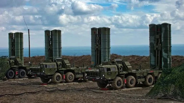 Nga bắt đầu chuyển giao 'rồng lửa' S-400 cho Ấn Độ, phớt lờ động thái của Hoa Kỳ