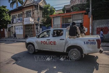 mot so nha truyen giao bi bat coc tai haiti duoc tra tu do