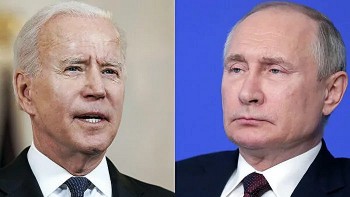 Điện Kremlin tiết lộ yêu cầu của ông Putin với ông Biden
