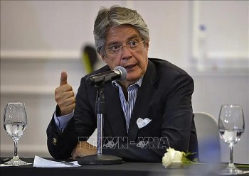 Quốc hội Ecuador bác kiến nghị phế truất Tổng thống liên quan 'Hồ sơ Pandora'