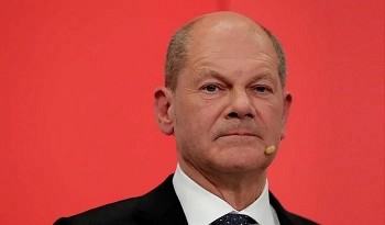 Tân Thủ tướng Đức Olaf Scholz nhậm chức, khép lại "kỷ nguyên Angela Merkel"