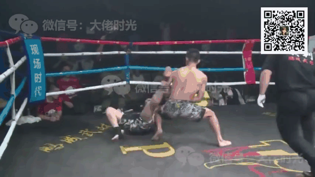 Video: Dại dột thách đấu võ sĩ MMA, cao thủ suýt bỏ mạng