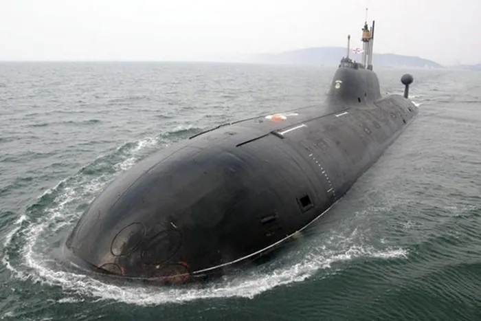 Siêu tàu ngầm hạt nhân Leopard sắp sửa tái gia nhập Hạm đội Phương Bắc