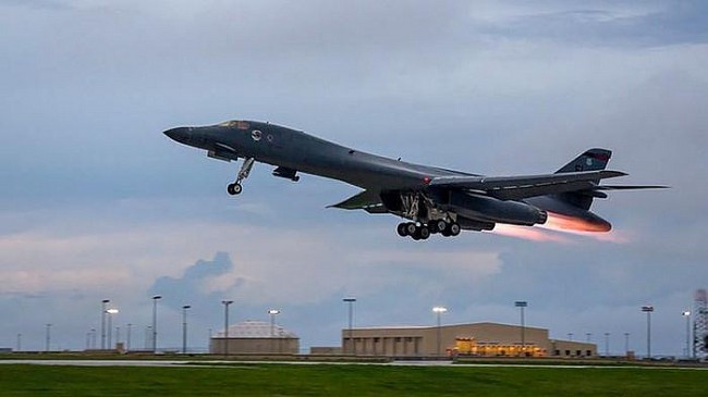 Hoa Kỳ gia hạn vận hành B-1B Lancer kéo dài đến tháng 9/2023