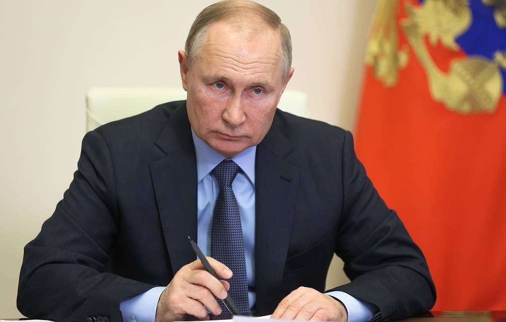 Tổng thống Putin khẳng định Nga là quốc gia số 1 toàn cầu về tên lửa siêu vượt âm