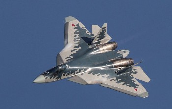 su 57 chua n bi duoc ban giao cho bo quoc phong nga