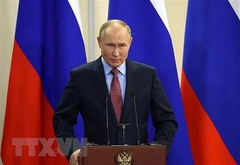 Tổng thống Putin khẳng định Nga và NATO 