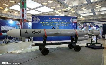 iran cong bo ten lua hanh trinh co tam ban voi toi israel