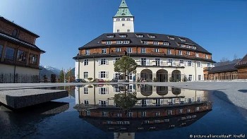 Hội nghị Thượng đỉnh G7 năm 2022 sẽ được tổ chức tại cung điện Elmau, Đức.