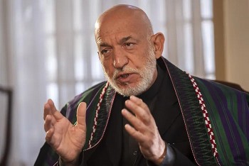Lộ diện cựu quan chức mời Taliban tiếp quản thủ đô Kabul hồi tháng 8