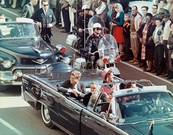 Hoa Kỳ công bố tài liệu mật về vụ ám sát cố Tổng thống Kennedy