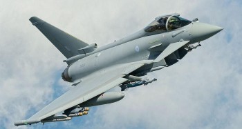 Chiến cơ Anh bắn hạ máy bay không người lái tại Syria