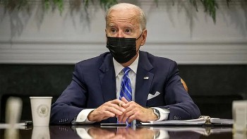 Tổng thống Joe Biden cảnh báo về COVID-19