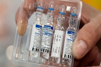 Nga kỳ vọng WHO sẽ sớm phê duyệt vaccine Sputnik V