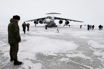 Nga hoàn thành 2 căn cứ quân sự tại Bắc Cực, đơn vị phòng thủ tên lửa đã được triển khai
