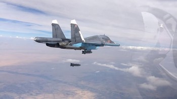 Lực lượng Hàng không Vũ trụ Nga tiêu diệt chỉ huy khủng bố tại Syria