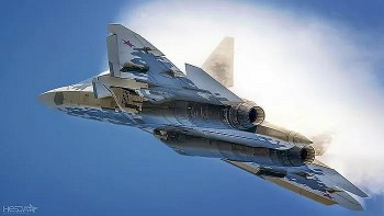 Tiêm kích tàng hình Su-57 - "cơn ác mộng tồi tệ" khiến đối phương rơi vào bi kịch