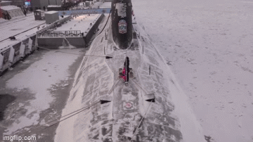 Hạm đội Thái Bình Dương Nga có thêm hai tàu ngầm