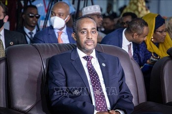 Tổng thống Somalia đình chỉ chức vụ Thủ tướng, cách chức Tư lệnh lực lượng Thủy quân Lục chiến
