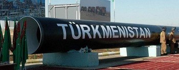 Nga đã tăng gấp đôi lượng khí đốt nhập khẩu từ Turkmenistan