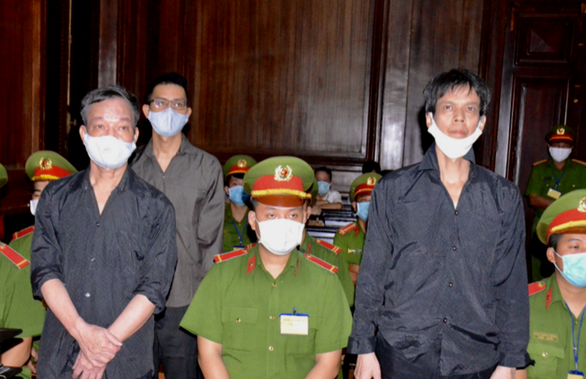 Tuyên phạt Phạm Chí Dũng 15 năm tù vì hành vi tuyên truyền chống Nhà nước