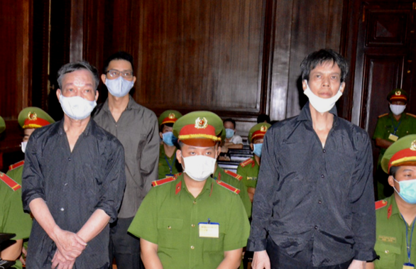 tuyen phat pham chi dung 15 nam tu vi hanh vi tuyen truyen chong nha nuoc