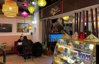 Cộng đồng người Việt ở Saint Petersburg (Nga) giúp đỡ nhau vượt qua đại dịch COVID-19 Cộng đồng người Việt ở Saint Petersburg (Nga) giúp đỡ nhau vượt qua đại dịch COVID-19