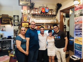 Ngôi nhà Cuba trong tổ ấm của tôi Ngôi nhà Cuba trong tổ ấm của tôi