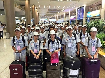 Năm 2020 có 78.641 lao động đi làm việc tại nước ngoài Năm 2020 có 78.641 lao động đi làm việc tại nước ngoài