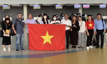 Việt Nam thuộc top 10 nước nhận kiều hối nhiều nhất thế giới trong năm 2020 Việt Nam thuộc top 10 nước nhận kiều hối nhiều nhất thế giới trong năm 2020