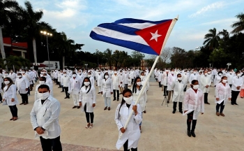Việt Nam luôn quan tâm và tin tưởng Cuba sẽ vượt qua các khó khăn hiện nay