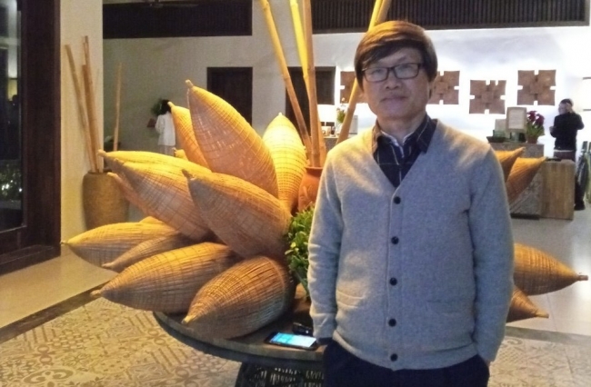 TS Sim Sang Joon: Tôi yêu đất nước và con người Việt Nam