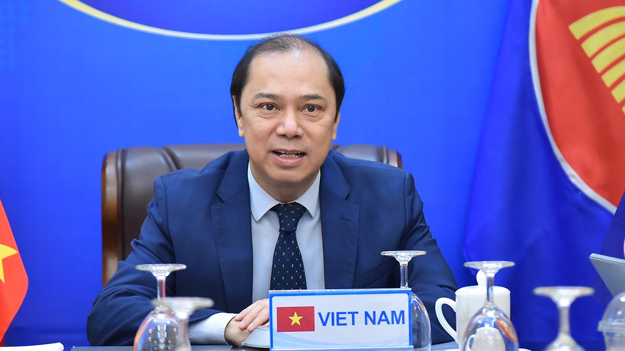 Việt Nam chúc mừng và tin tưởng Campuchia sẽ đảm nhiệm tốt vai trò Chủ tịch ASEAN 2022