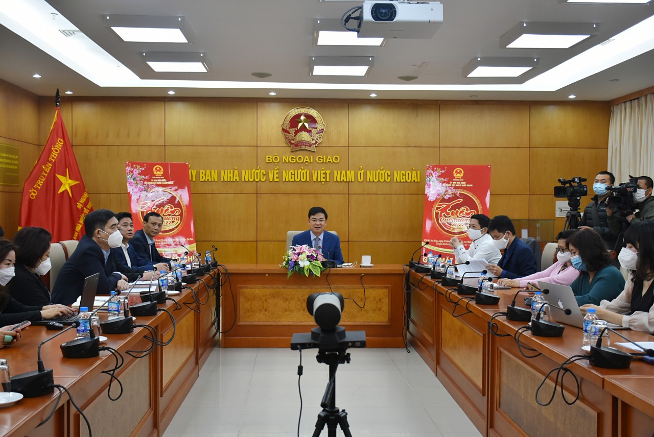 300 kiều bào sẽ tham dự