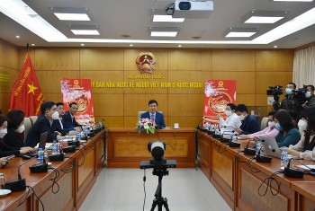 300 kiều bào sẽ tham dự "Xuân Quê hương” năm 2022
